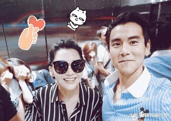 彭于晏许晴私下偷偷恋爱同居？工作人员回应，许晴本人闭口沉默