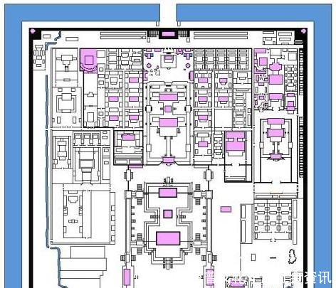 世界上最长的“巨蛇”，藏匿在故宫之中，至今已有600多岁
