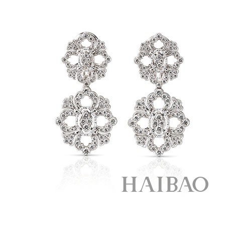 跟着《延禧攻略》学戴耳饰，今夏你最时尚