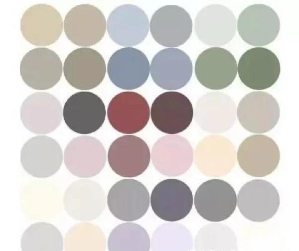  『迪色系』最适合亚洲人肤色的莫兰迪色，优雅还高级，这么搭配颜色更迷人