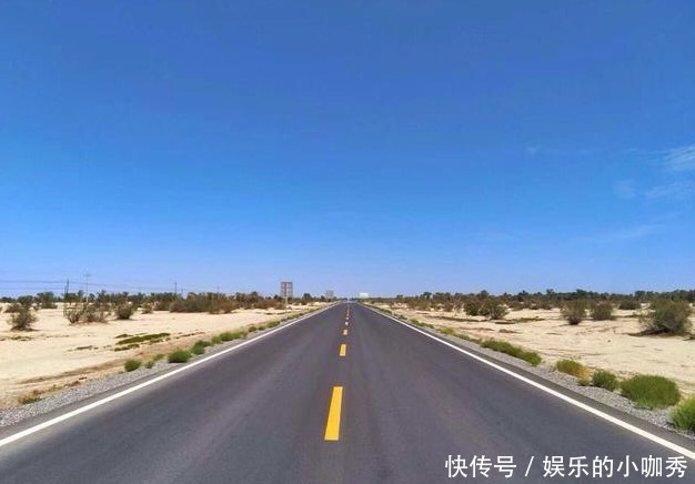  成了■中国最大沙漠塔克拉玛干，当年耗资上亿种下的植物，如今