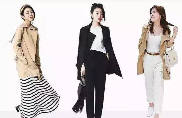 「女生」小个子,腿粗,胯大的女生这样穿肯定美翻天!