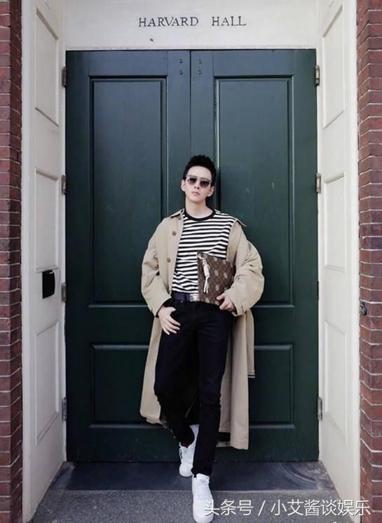 《如懿传》中的颜值担当是李玉，网友：戏里戏外都是进忠比较帅！