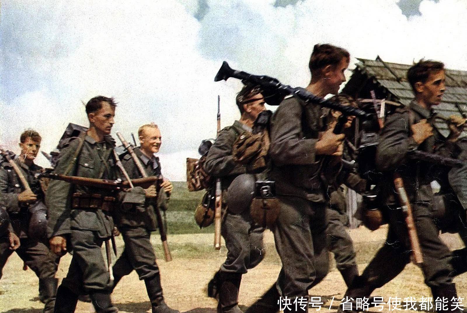  【投降】苏德战争爆发前夕，一名德军士兵的临阵投降，差点改写历史