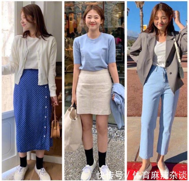 『小姐姐』春季要简约清爽!跟小姐姐这样穿,轻松优雅又减龄