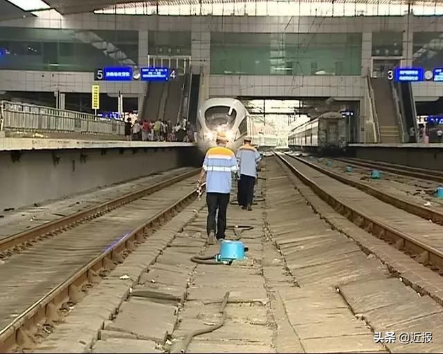 火车上的水从哪来？说出来你都不一定相信……