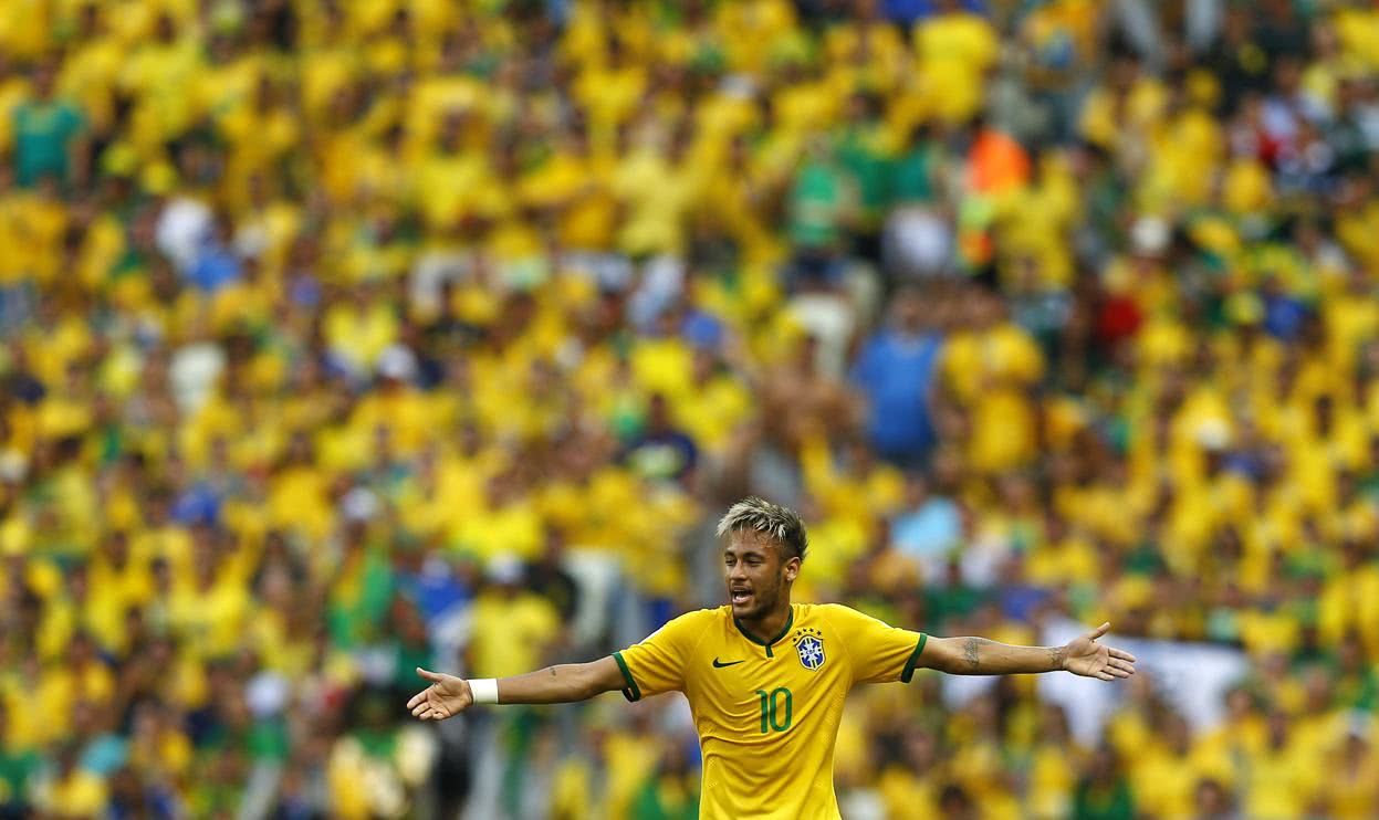 巴西或在莫斯科斩获第六冠?2018世界杯巴西队