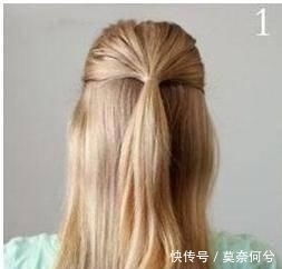  「两侧做」春天森系美扎发，赚足回头率，鲜花编发简直不要太浪漫