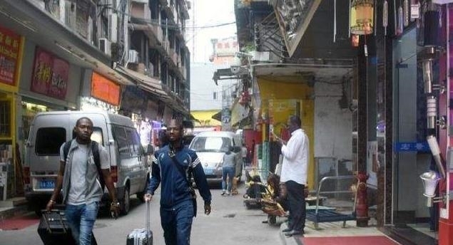 日本人群居上海、黑人钟爱广州、韩国人向往青岛，苏州被这国盘踞