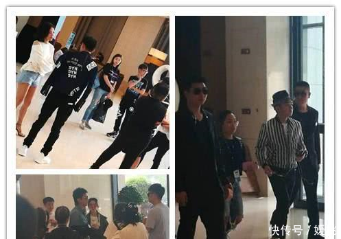 鹿晗缺席跑男爱情公寓特辑,和angelababy频繁