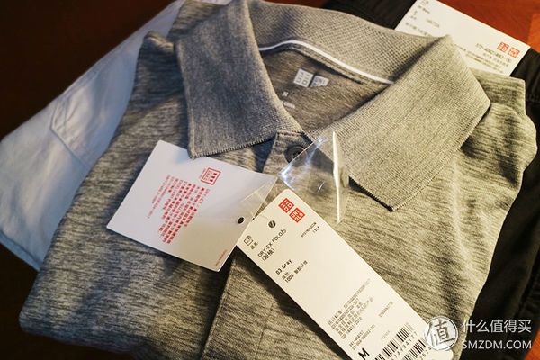 色纯颜正的UNIQLO 优衣库 DRY-EX 短袖POLO衫开箱