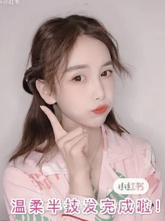  #编发编发#发型 | 5款超元气少女编发教程！赶紧学起来！