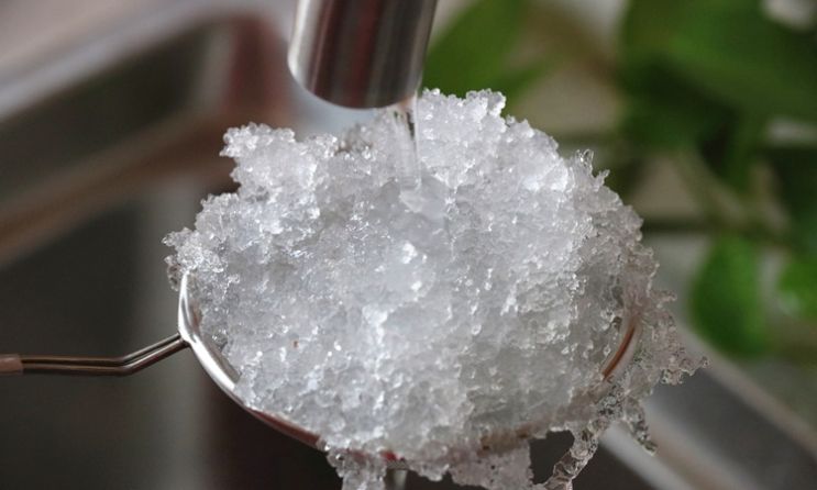 尿酸■此物是“能吃的玻尿酸”,隔三差五吃,润肤补水,我也是才知道