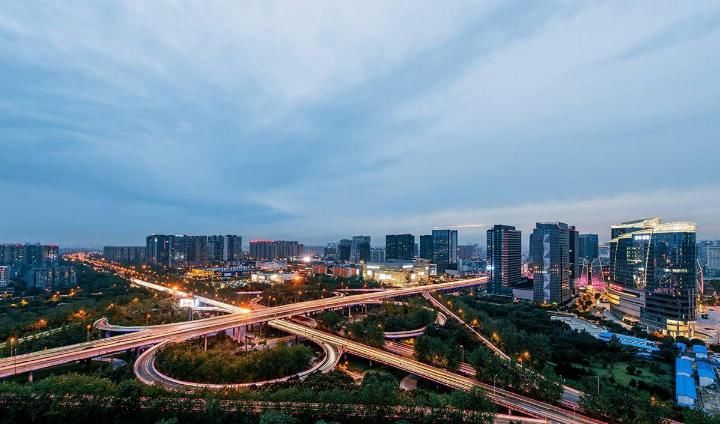 我国第四大城市群, 已成定局, 未来的关键是这两大中心城市