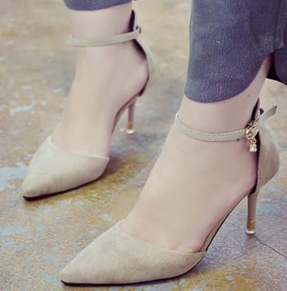 趣味测试:选一款你喜欢的高跟鞋，测你是不是别人眼中的狐狸精?