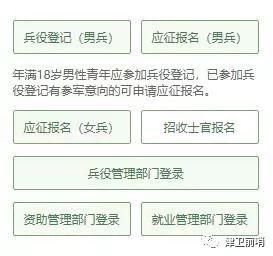 2019征兵政策解读：兵役登记有那么重要吗？