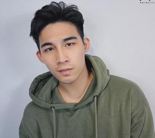 「气质」适合“学生党”的帅气发型,男生开学这样剪头发,尽显校草气质