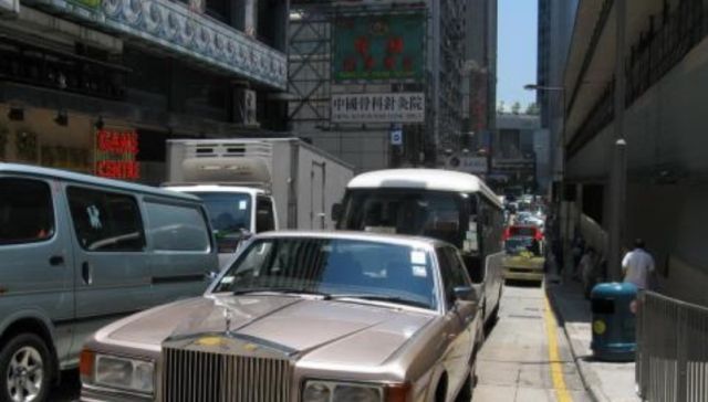  「汽车」香港的车为啥都一尘不染，难道都有洁癖？当地车主说了