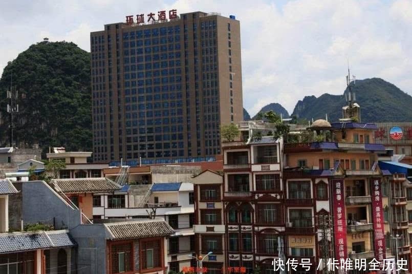 广西最“痛苦”的县级市，距南宁276公里，开车去要3.5小时