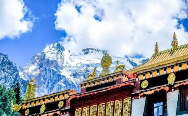 稻城亚丁，不是你梦想中的地方