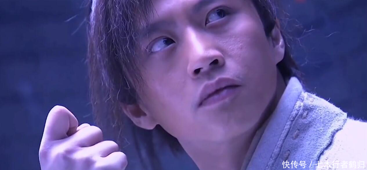 『骂张无忌』四版张无忌挠赵敏脚丫 黎姿最美 陈钰琪可爱 邓超安以轩版没法看