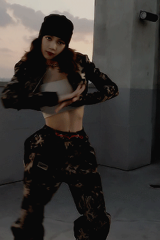 #跳舞#“男女通吃”的Lisa到底练了什么秘籍？我P都不敢这么P