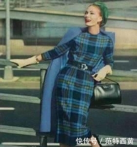 气质■雾霾蓝out啦!2020年“石灰蓝”火了!
