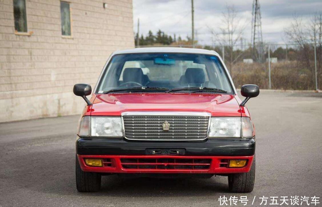 为什么香港出租车司机宁愿开老掉牙的皇冠，也不愿意用新的比亚迪