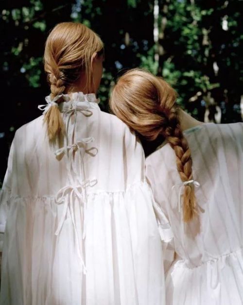 Cecilie Bahnsen| 北欧少女情怀的梦幻浪漫