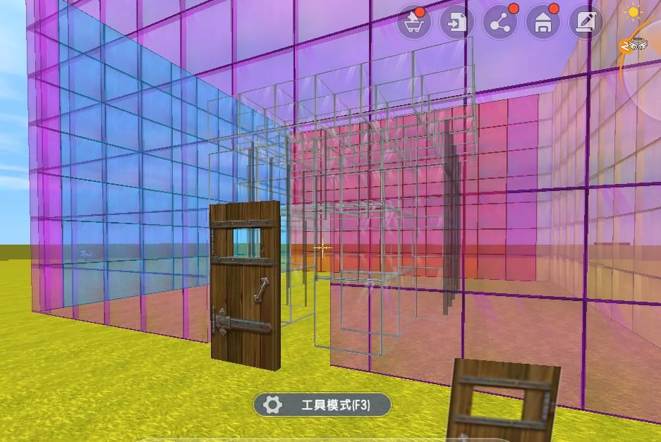  『烧脑』迷你世界：本以为是大鱼缸，却不知暗藏精致别墅，大神创意烧脑！