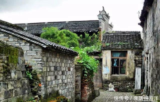 央视推荐30个乡愁古村镇，有你的家乡吗