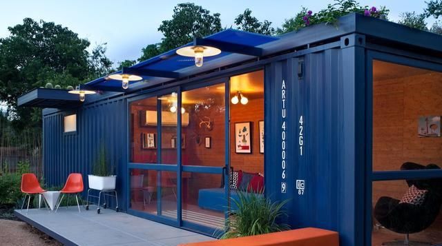 “麻雀虽小五脏俱全”的精品集装箱民宿，是不是也想拥有一个呢？