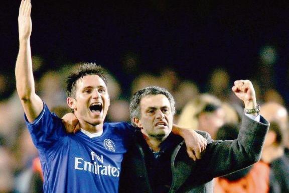 情深义重!兰帕德无视外界议论纷纷:穆帅仍十分特别!