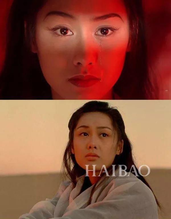 凭啥| 李嘉欣、永野芽郁哭得这么美，我就只能满脸晕妆?