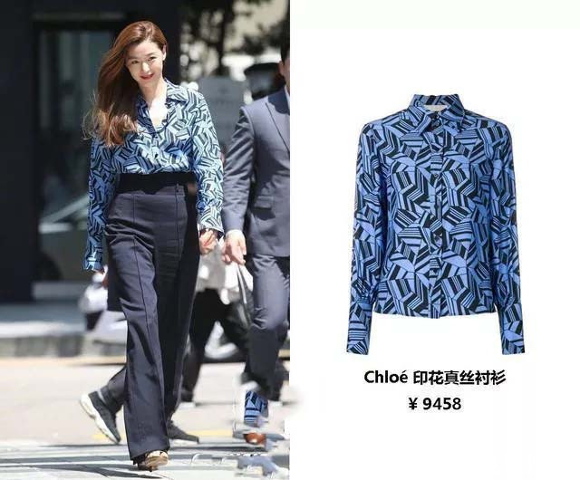 同样是辣妈，杨幂撞衫全智贤，网友中国人的穿法韩国人表示佩服