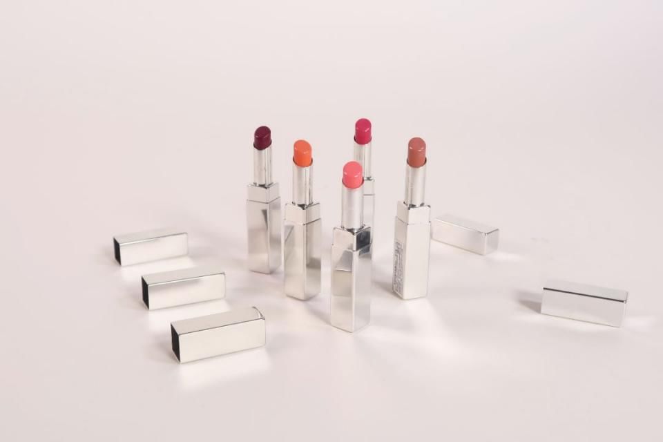 每10人中就会有7人用的口红，全系列试色在这里了