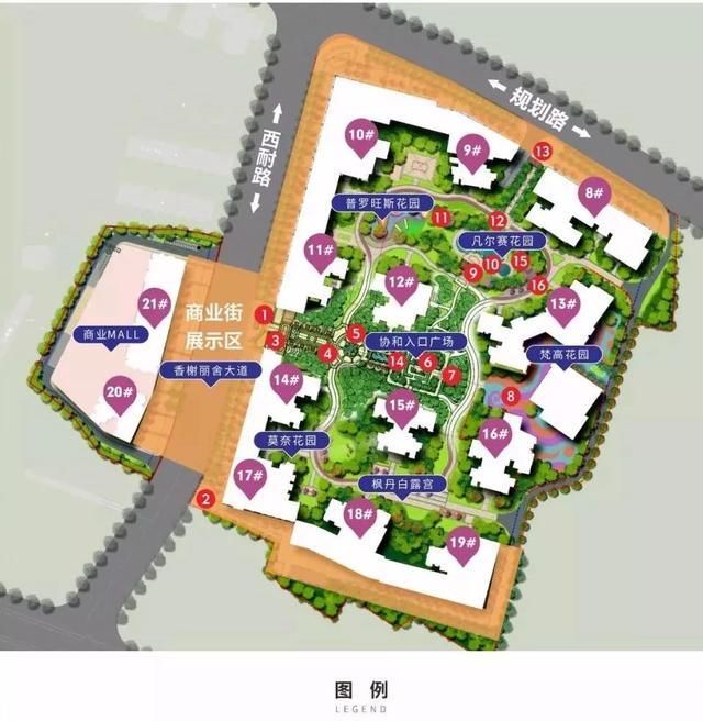  小区@被某小区“塑胶人工湖”惊到了？看看自带泳池的盘有哪些