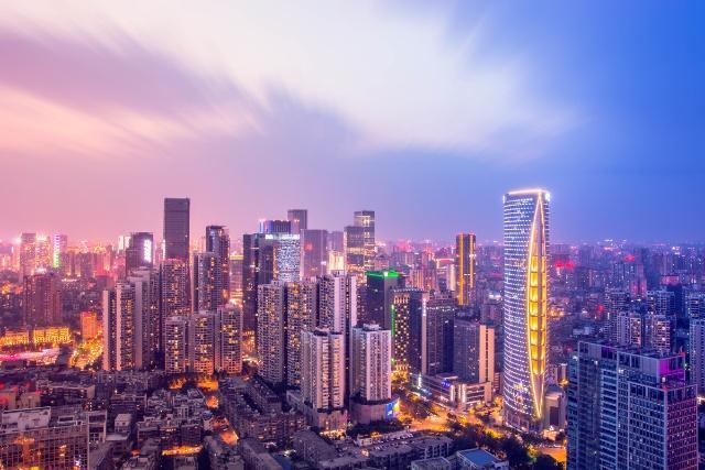 中国6城入围世界级城市，还有两城紧随其后，不是重庆