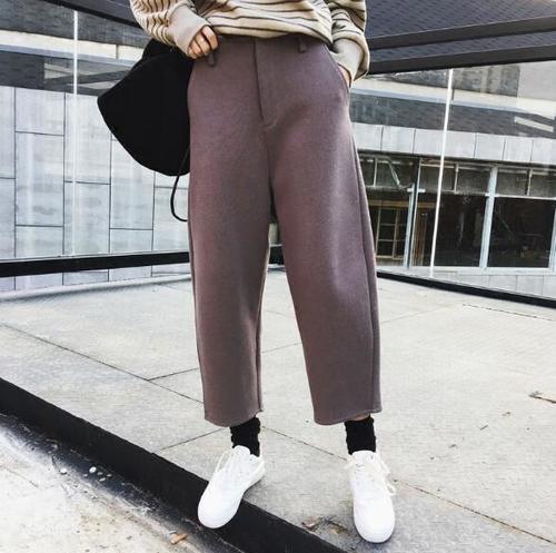 不是谁都有李宇春的那样的大长腿,“五五开”身材如何搭配变腿精!