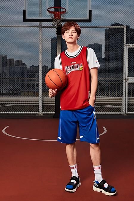 『设计』FILA FUSION夏日再出新 经典回潮制霸街头新主场