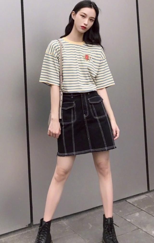  「初恋感」能让女生变精致的单品：“初恋裙”，只要搭配的好，分分钟美到炸