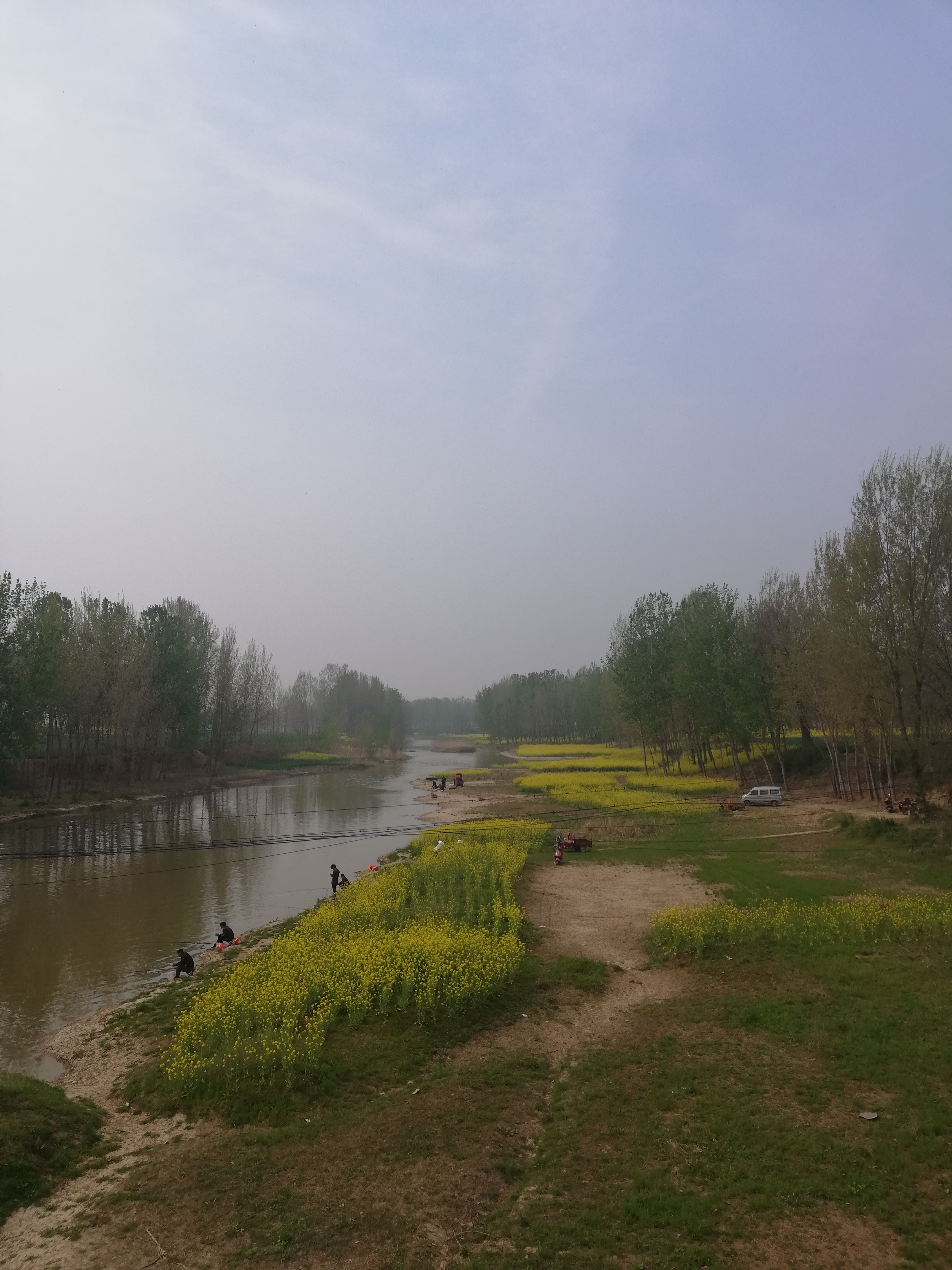 睢县风景图图片