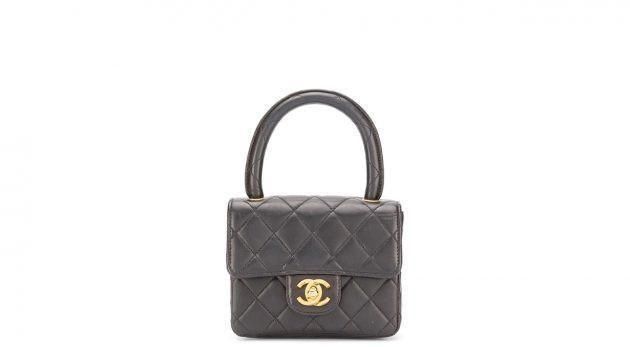  『淬炼』90年代的Chanel，每件都是经过时间淬炼的单品！
