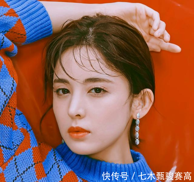  『最关键的就』为什么有的人留长发好看，有的人剪短发好看？