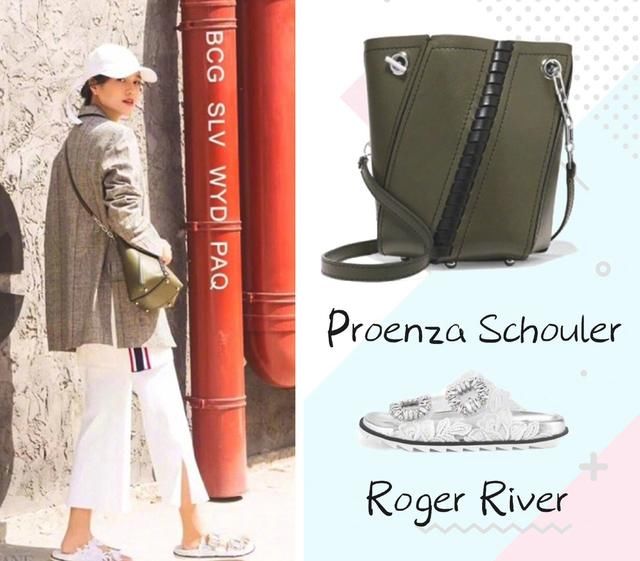 进军时尚圈的朱丹，孕期都能做带货王，周一围才让人羡慕