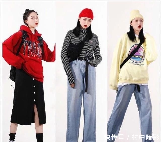  『化身』早春上街怎么穿，24套时髦个性复古风搭配，让你化身街头酷girl
