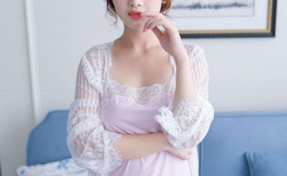 真的凉凉，老婆又要败家，穿这么性感迷人的睡衣，不是一般的撩人