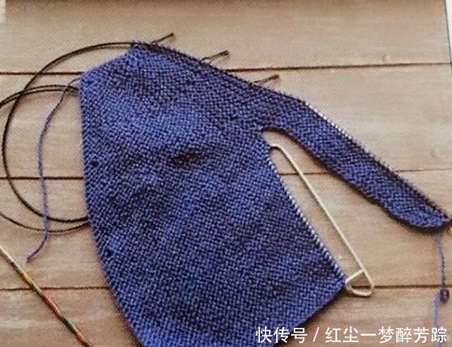  #舒适#零难度毛衣编织，开衫效果，漂亮舒适