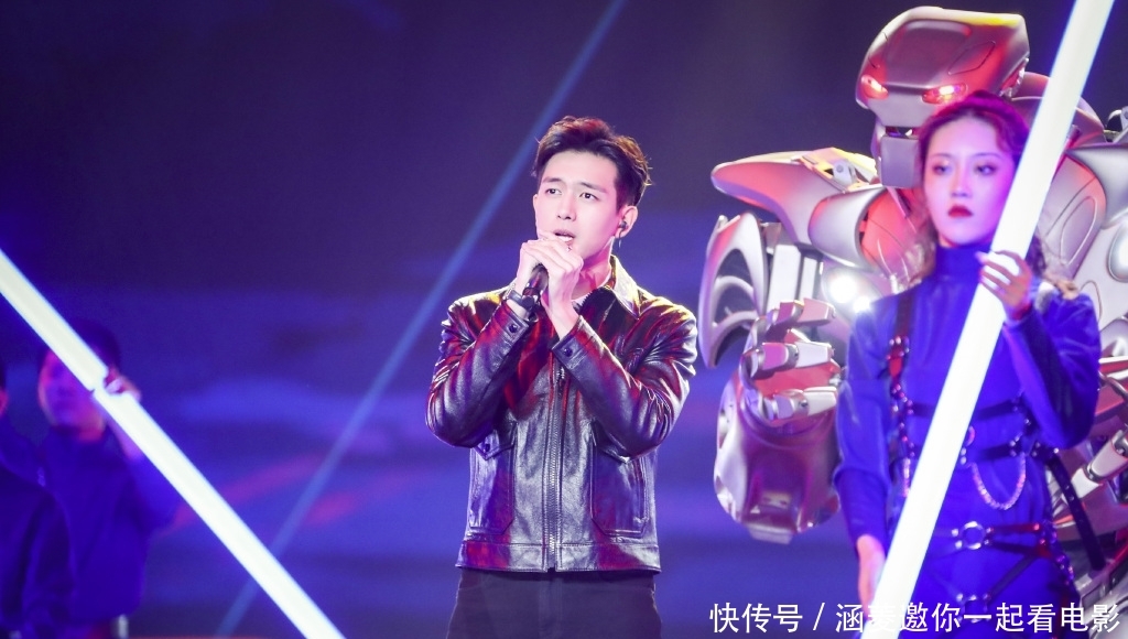 东方卫视肖战表演什么节目