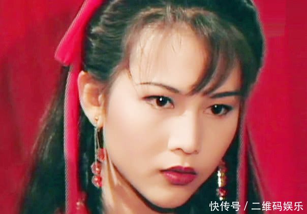 『中饰演』蔡少芬成长史,19岁,21岁,29岁,31岁,38岁,哪个阶段最美